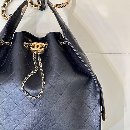 CHANEL 25 Medium Handbag(HIGH-END GRADE)