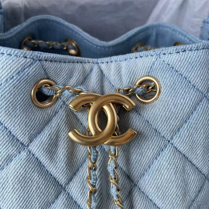 CHANEL 25 Small Handbag(HIGH-END GRADE)