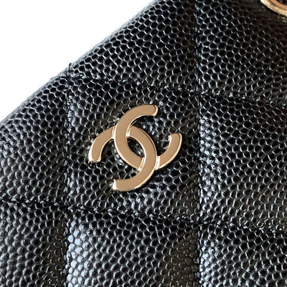 Chanel Classic Clutch with Chain(HIGH-END GRADE)