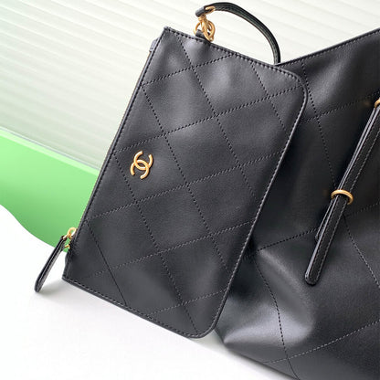 Chanel Large Shopping Bag(HIGH-END GRADE)