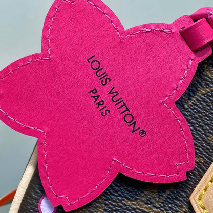 LV x TM Speedy Bandouliere 25