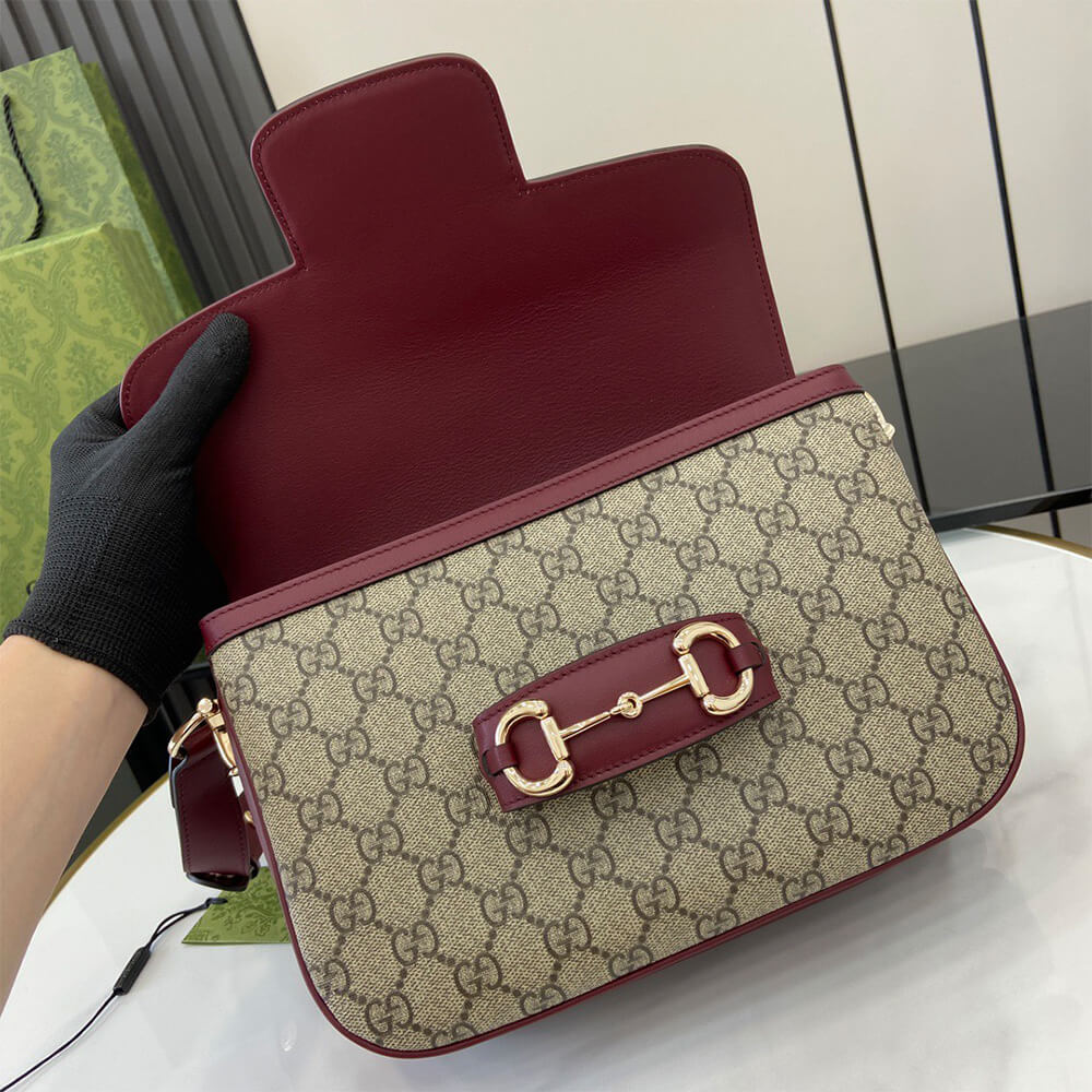 Gucci Horsebit 1955 Soft medium shoulder bag