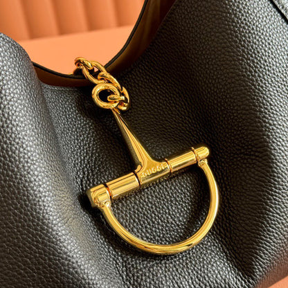 Gucci Softbit maxi shoulder bag(HIGH-END GRADE)