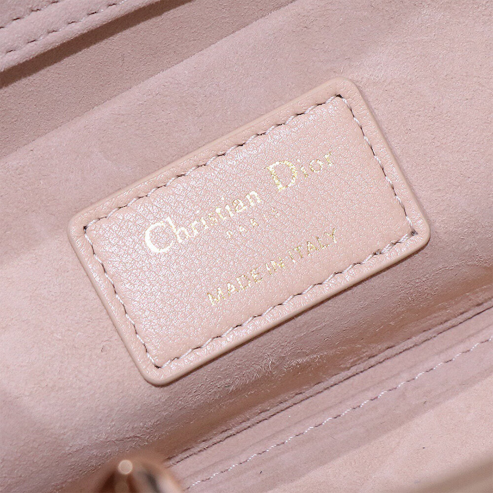 Dior Medium Lady D-Joy Bag(HIGH-END GRADE)