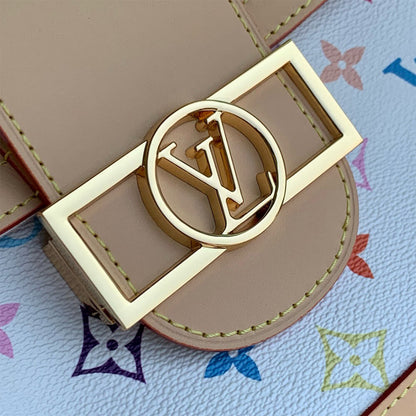 LV x TM Dauphine Soft GM