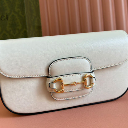 Gucci Horsebit 1955 small shoulder bag