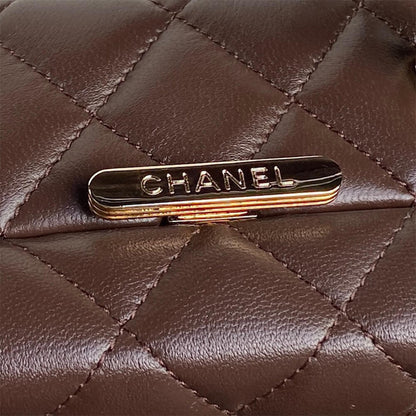 Chanel Box bag(HIGH-END GRADE)