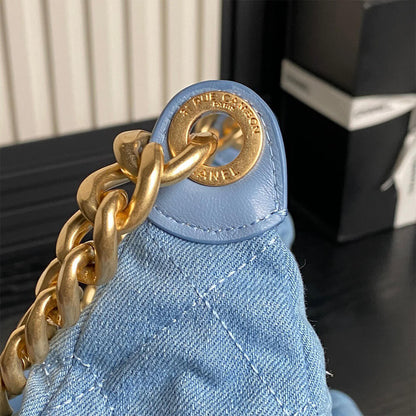Chanel Maxi Hobo Bag(HIGH-END GRADE)