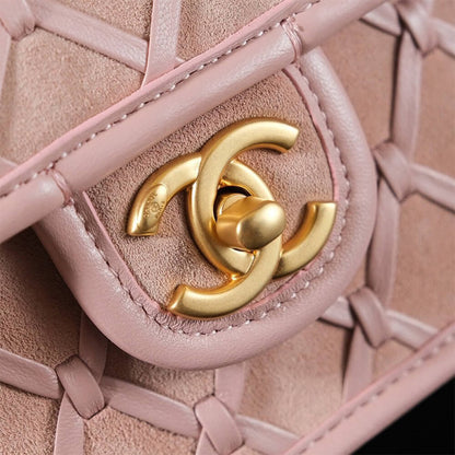 Chanel Mini Flap Bag(HIGH-END GRADE)