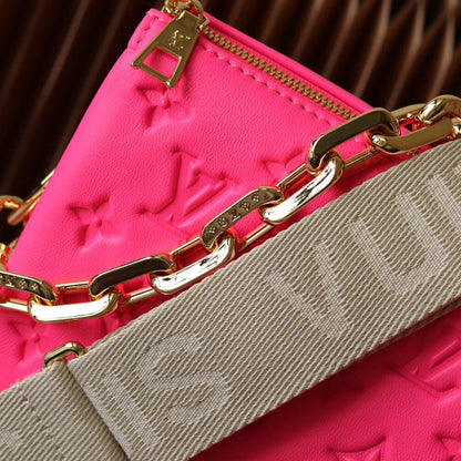 LV Coussin PM(HIGH-END GRADE)