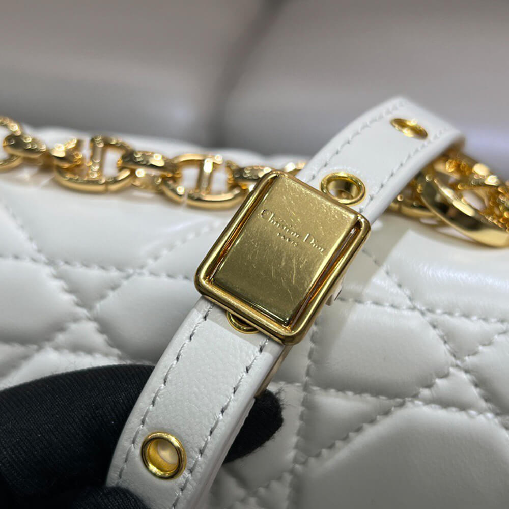 Dior Small Soft Dior Caro Bag(HIGH-END GRADE)