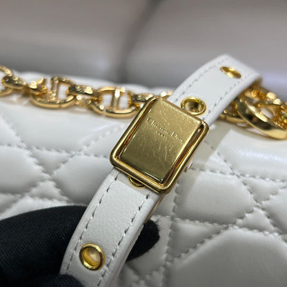 Dior Small Soft Dior Caro Bag(HIGH-END GRADE)