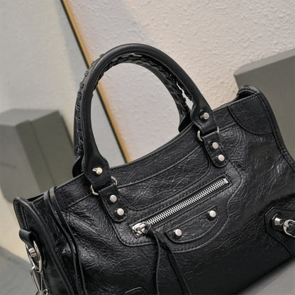Balenciaga Women’s Le City Bag Small(HIGH-END GRADE)