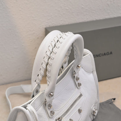 Balenciaga Women’s Le City Bag Small(HIGH-END GRADE)