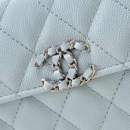 Chanel Flap Phone Holder with Chain(HIGH-END GRADE)
