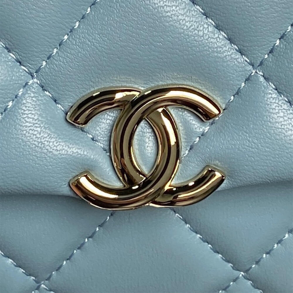 Chanel Clutch with Chain(HIGH-END GRADE)