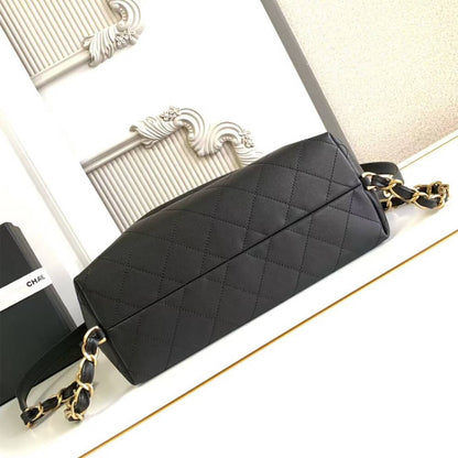 Chanel Large Backpack(HIGH-END GRADE)