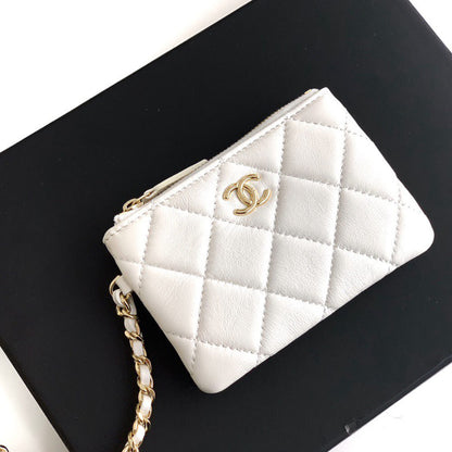 Chanel Clutch with Chain(HIGH-END GRADE)