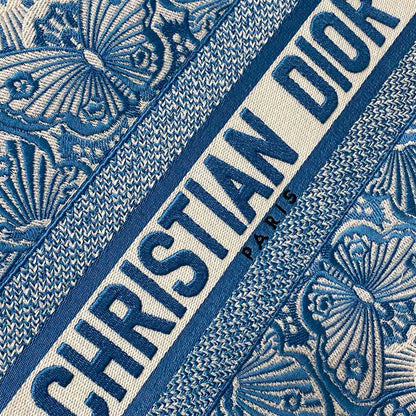 Medium Dior Book Tote