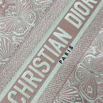 Medium Dior Book Tote