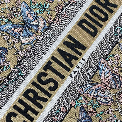 Medium Dior Book Tote