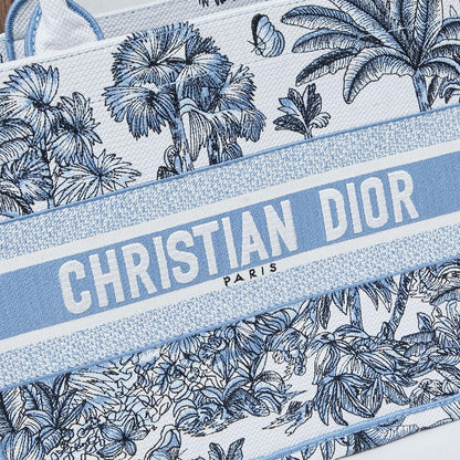 Medium Dior Book Tote