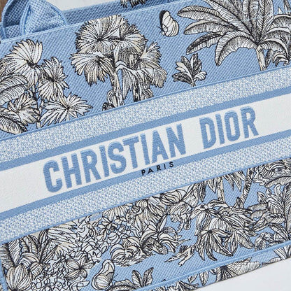 Medium Dior Book Tote