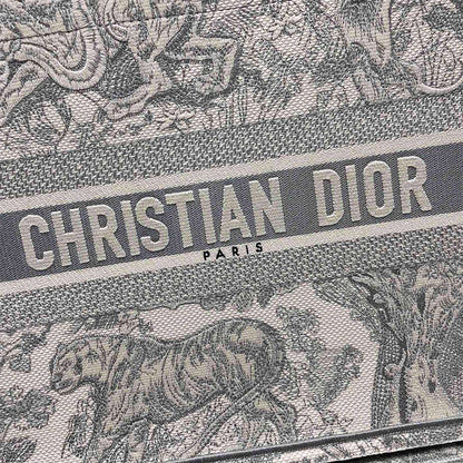 Medium Dior Book Tote
