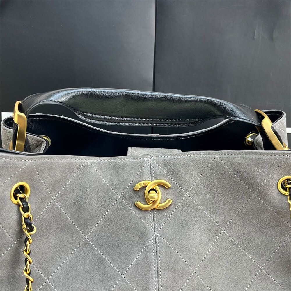 CHANEL Small Tote(high-end grade)