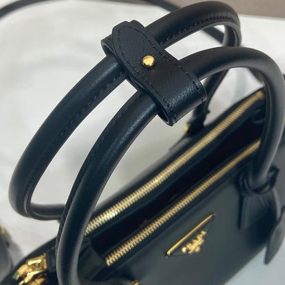 Medium Prada Galleria leather bag(HIGH-END GRADE)