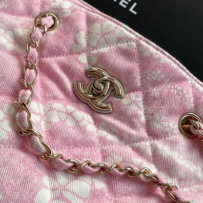 Chanel Coco Beach Shopping Bag(high-end grade)