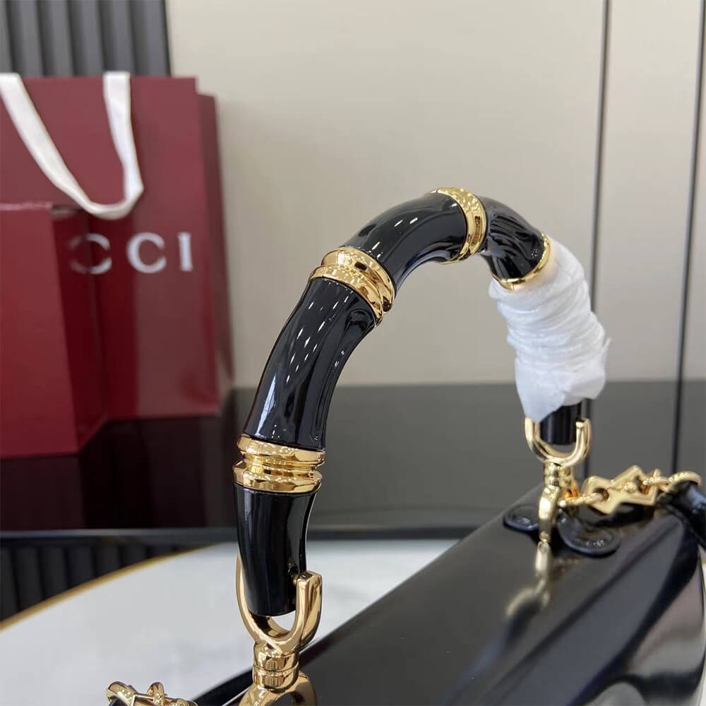 Gucci Bamboo Diva medium bag(HIGH-END GRADE)