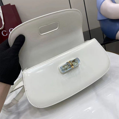Gucci Bamboo Diva medium bag(HIGH-END GRADE)