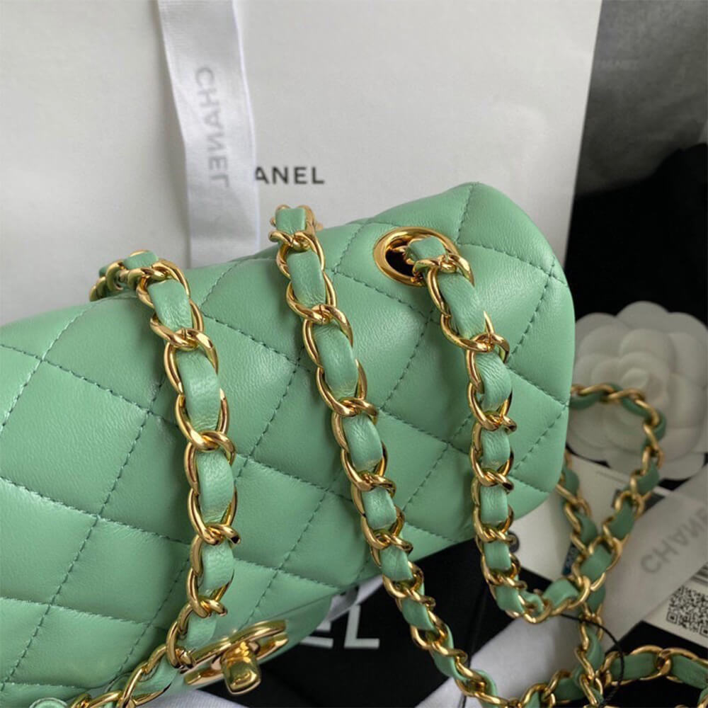 CHANEL MINI FLAP BAG