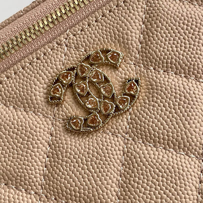 Chanel Long Vanity with chain(HIGH-END GRADE)