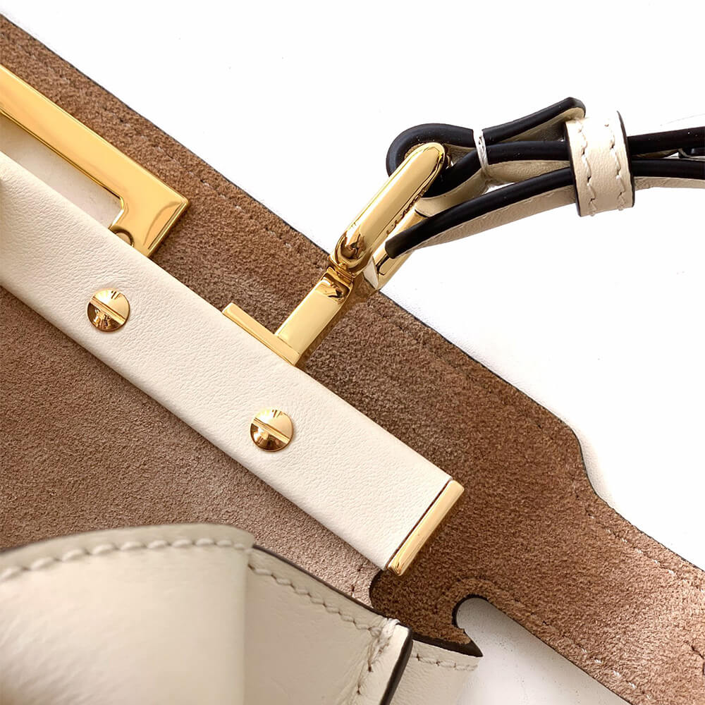 FENDI Peekaboo Soft Small(HIGH-END GRADE)