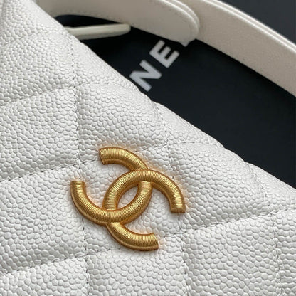 CHANEL Classic Hobo with Chain(High-end Grade)