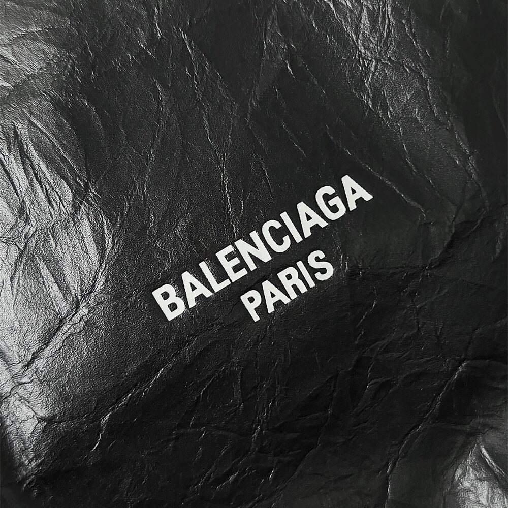 Balenciaga Women’s Crush Tote Bag Small(HIGH-END GRADE)