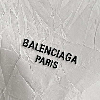 Balenciaga Women’s Crush Tote Bag Small(HIGH-END GRADE)