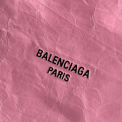 Balenciaga Women’s Crush Tote Bag Small(HIGH-END GRADE)
