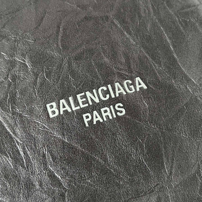 Balenciaga Women’s Crush Tote Bag Small(HIGH-END GRADE)
