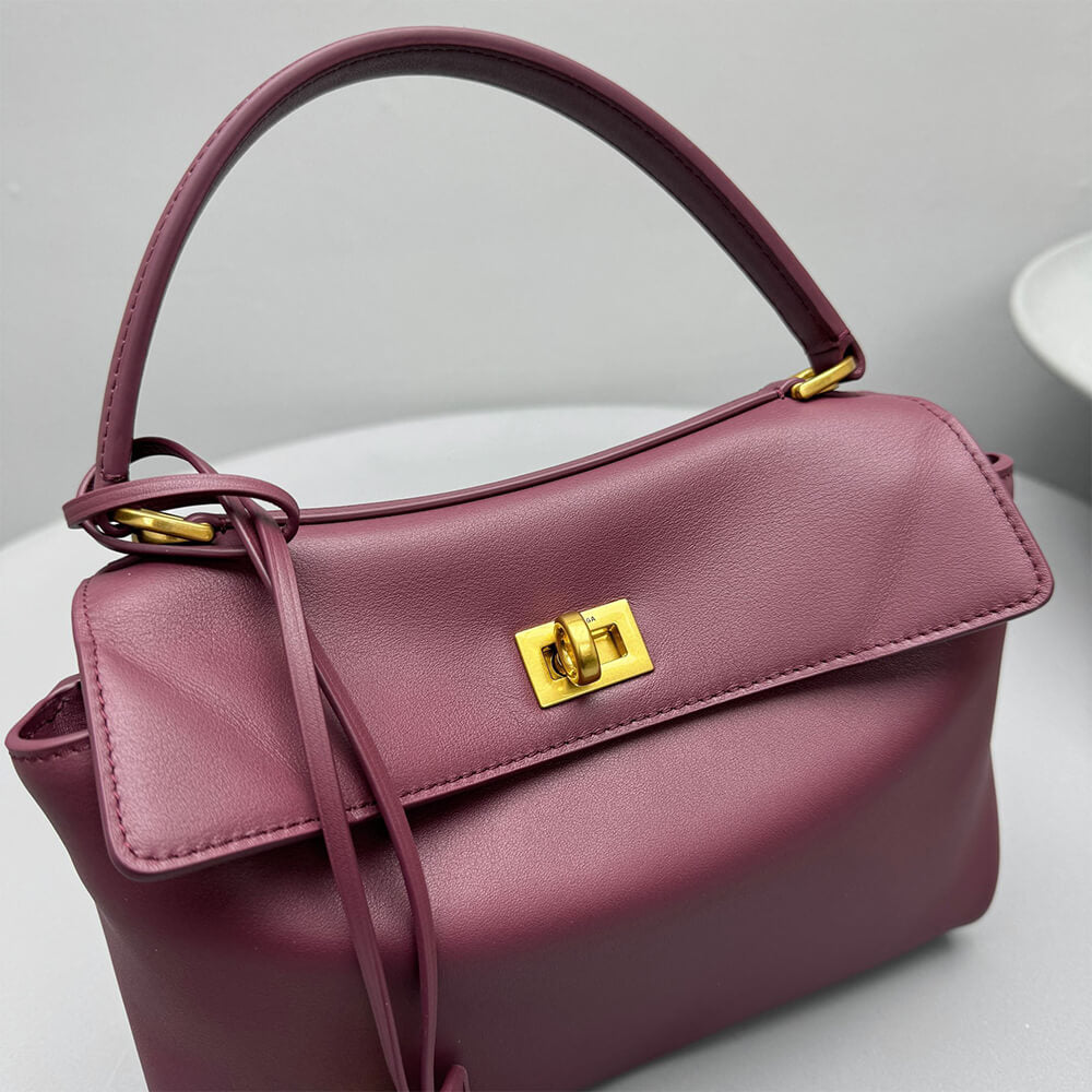 Balenciaga Women’s Rodeo Handbag Mini(HIGH-END GRADE)
