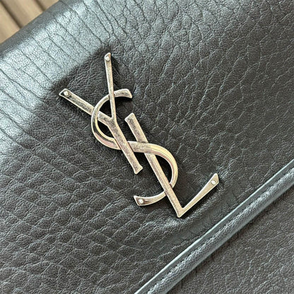 YSL niki MEDIUM in grained lambskin(HIGH-END GRADE)