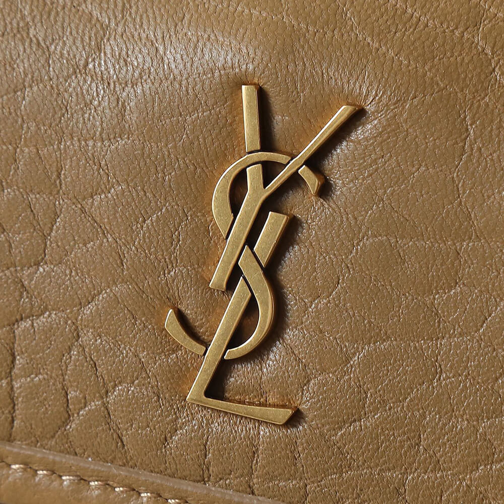 YSL NIKI mini in grained lambskin(HIGH-END GRADE)