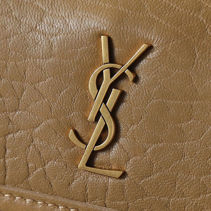 YSL NIKI mini in grained lambskin(HIGH-END GRADE)