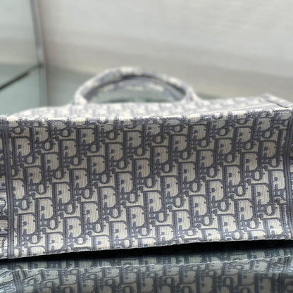 MEDIUM DIOR BOOK TOTE
