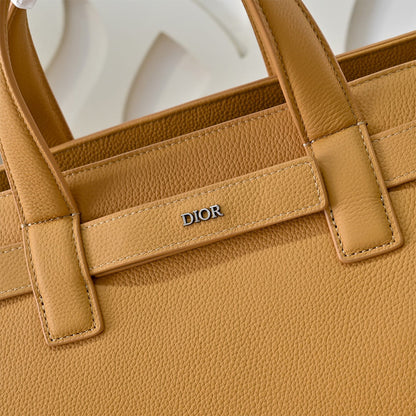 Dior Medium Dior Normandie Tote Bag(HIGH-END GRADE)