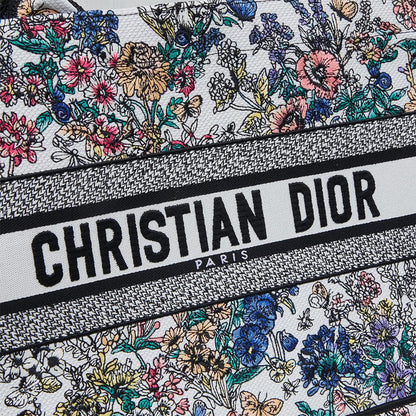 Dior Lucky Medium Dior Book Tote