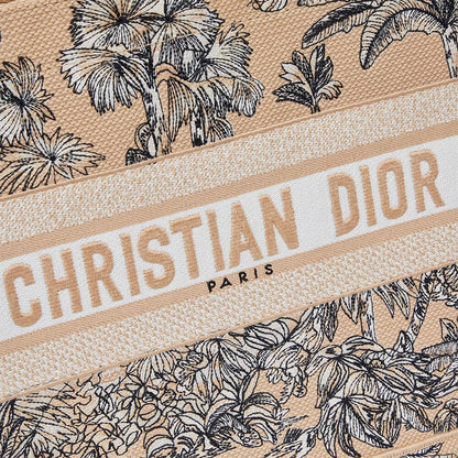 Dior Dioriviera Medium Dior Book Tote