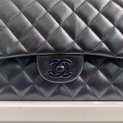CHANEL Classic Flap Handbag(HIGH-END GRADE)